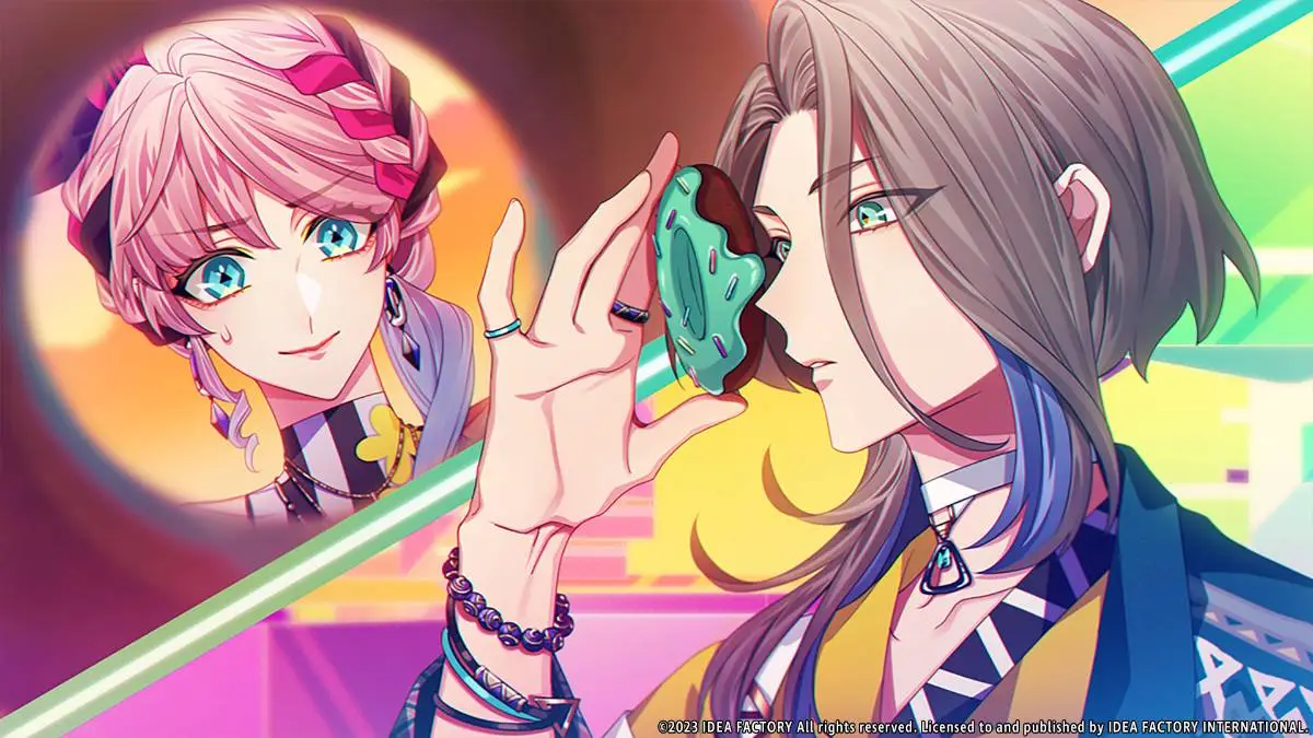 Switch Otome Fan Disc Cupid Parasite: Sweet & Spicy Darling Being Localized