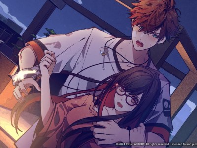 Switch Otome Tengoku Struggle- Strayside Arrives in Spring 2024
