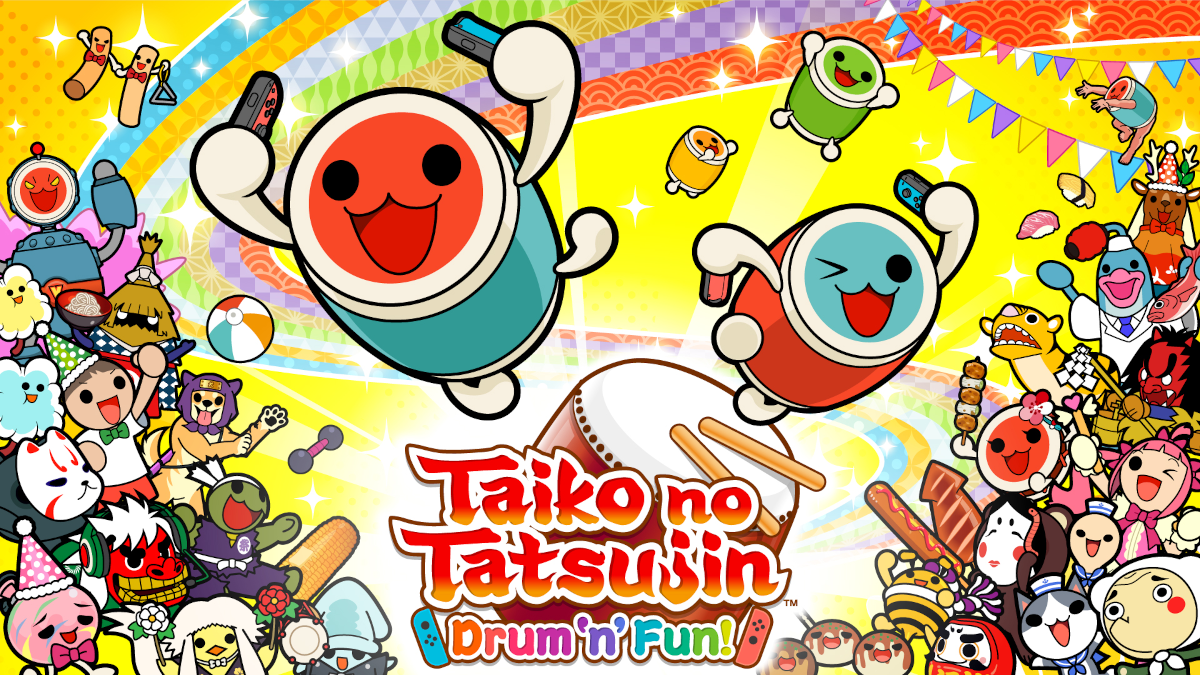 Taiko no Tatsujin: Drum 'n' Fun! delisting at end of November 2023