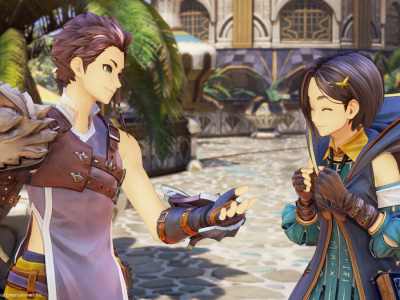 Tales of Arise DLC Prelude