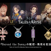 Tales of Arise necklaces