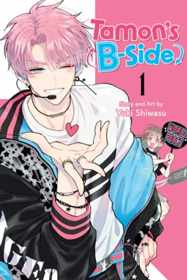 Tamon’s B-Side Is a Shojo Manga that Starts with Character Development 