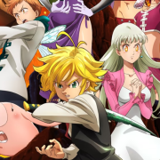 The Seven Deadly Sins crossover content will appear in Phantasy Star Online 2 PSO2 New Genesis