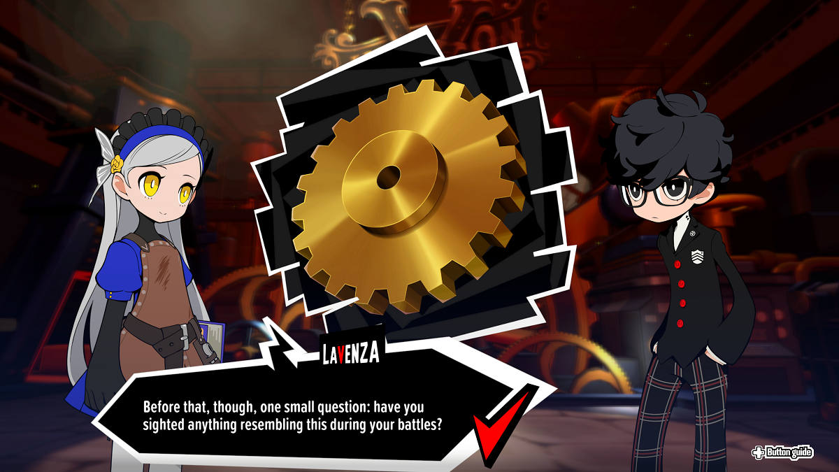 Persona 5 Tactica Review - But Why Tho?