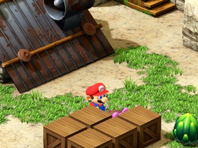 What Does the Shiny Stone Do in Super Mario RPG?