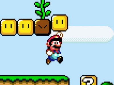 What's Your Favorite 2D Mario Game?