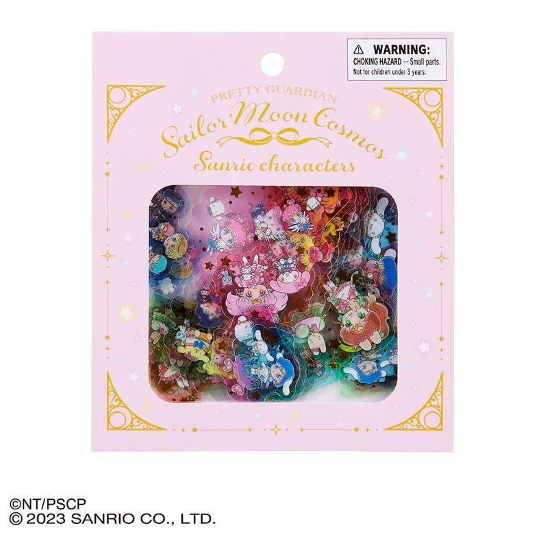 Sailor Moon X Sanrio Crossover Merchandise