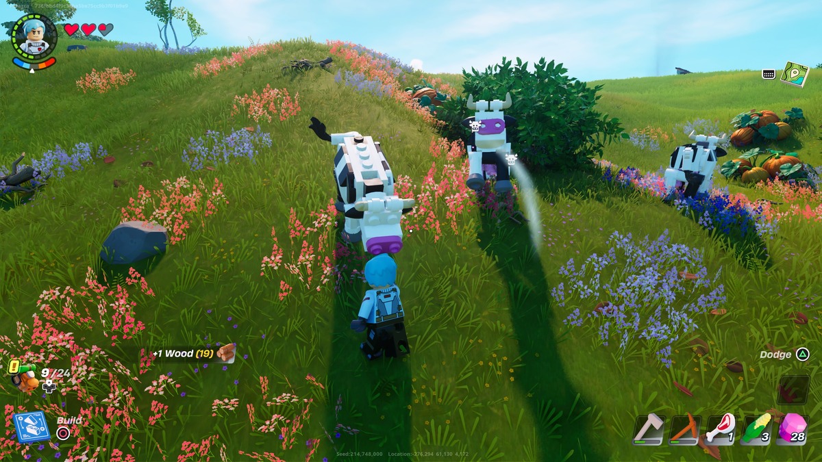 How to Get Fertilizer in Lego Fortnite Siliconera