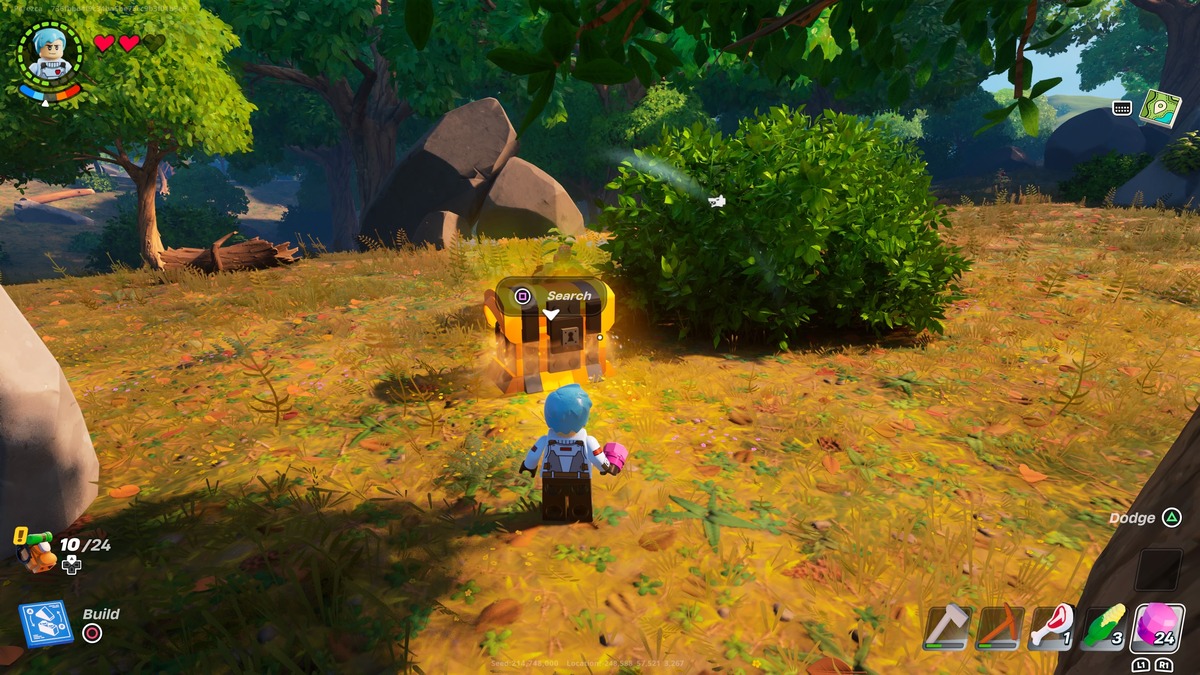 How to Get Feathers in Lego Fortnite Siliconera