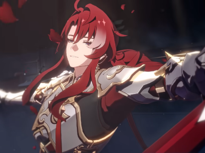 honkai star rail argenti