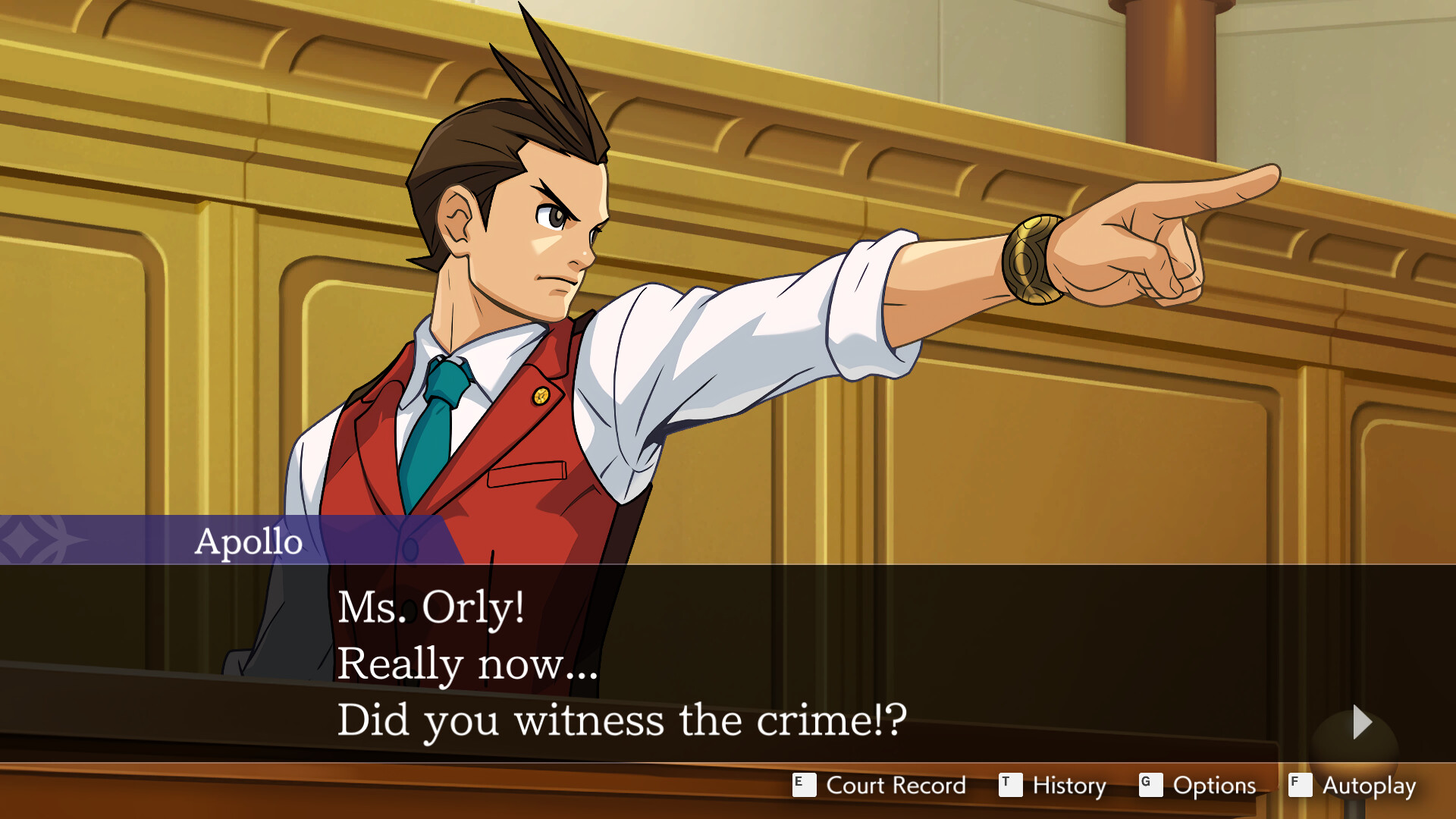 Capcom, please give us more Ace Attorney PC ports