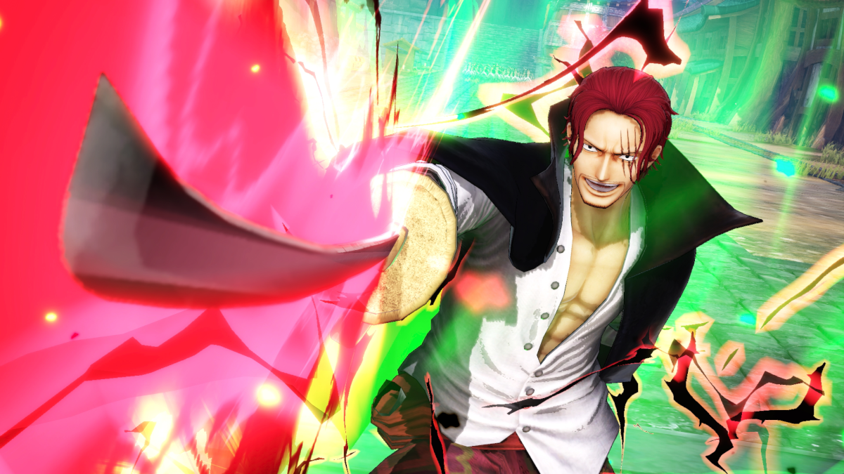 Bandai Namco 2024 plans include Shanks One Piece Film Red DLC in Pirate Warriors 4