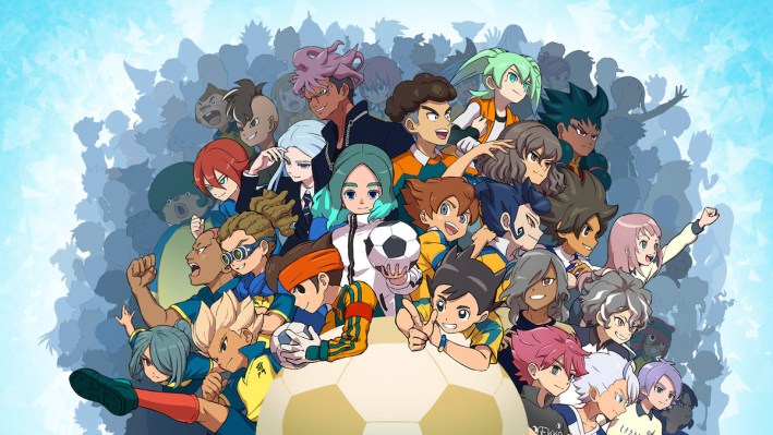 Inazuma Eleven: Victory Road Coming to Steam