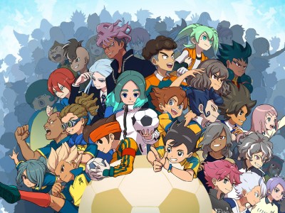 Inazuma Eleven: Victory Road Coming to Steam