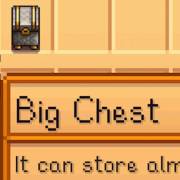 Big Chest Coming to Stardew Valley in Update 1.6