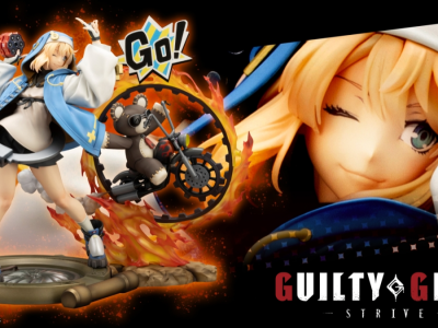 Bridget Killing Machine Figure