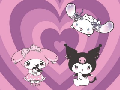 Sanrio Uniqlo Sweatshirts