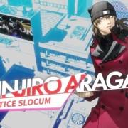 Shinjiro Aragaki Persona 3 Reload Trailer