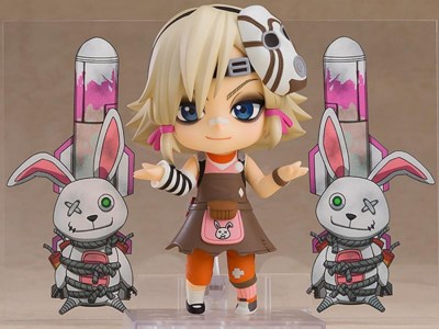 Tiny Tina Nendoroid
