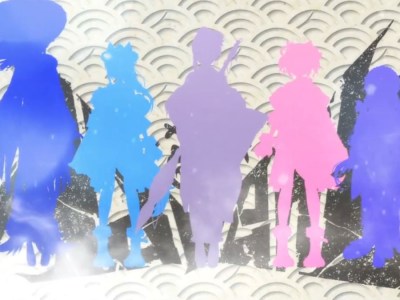 Hololive English Advent New Year's