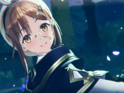 Atelier Resleriana Ryza Monocle