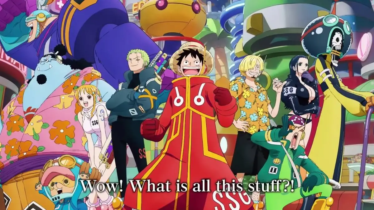 Crunchyroll Winter 2024 New Anime Line-up Includes One Piece, Burn the Witch