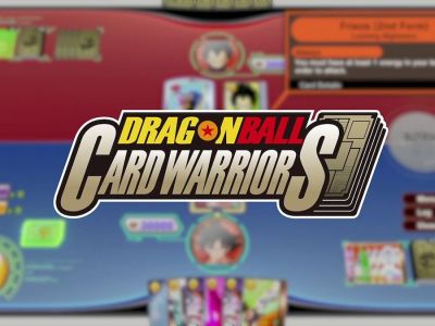 Dragon Ball Z: Kakarot Dragon Ball Card Warriors Service Ends