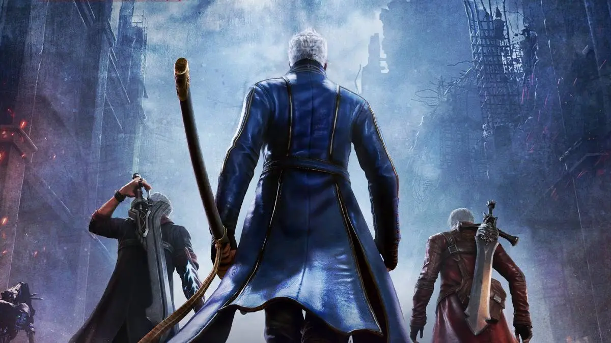 Devil May Cry Peak of Combat Mobile Game English Release Date Falls in January