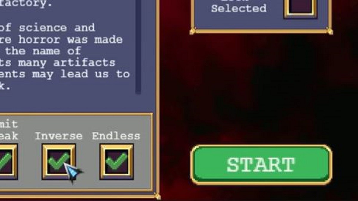 How to Unlock Endless Mode in Vampire Survivors - Siliconera