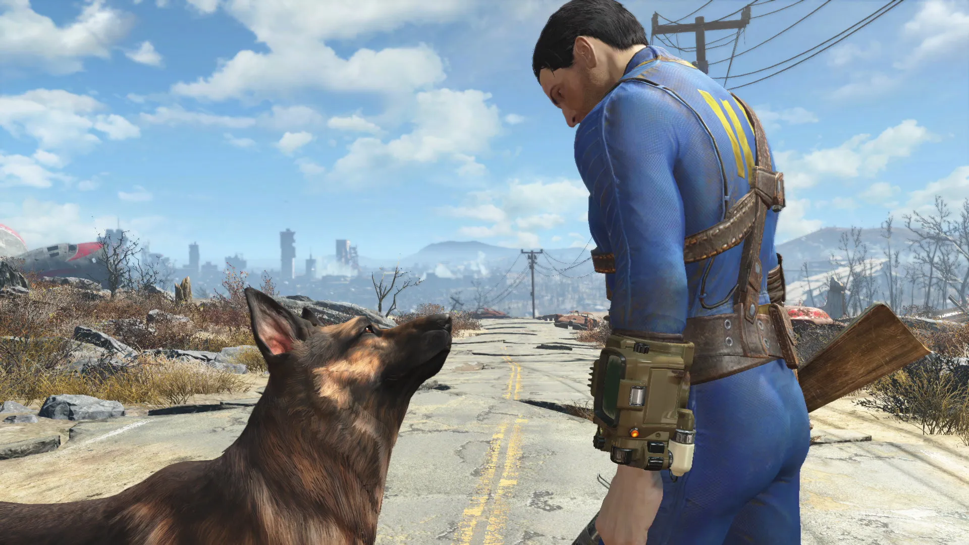 Fallout 4 PS5 and Xbox Series X Next-Gen Update Delayed