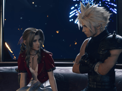 FFVII Rebirth New Loveless and Date Mechanic Details Revealed