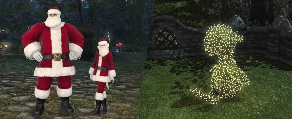 FFXIV Starlight Celebration 2023 Has Unorthodox Saint’s Santa Armor