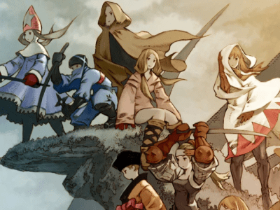 final fantasy tactics remaster