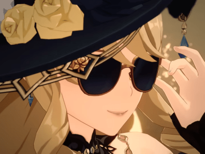 Genshin Impact Navia Trailer