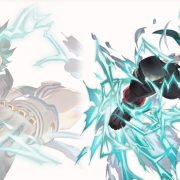 Granblue Fantasy My Hero Academia crossover