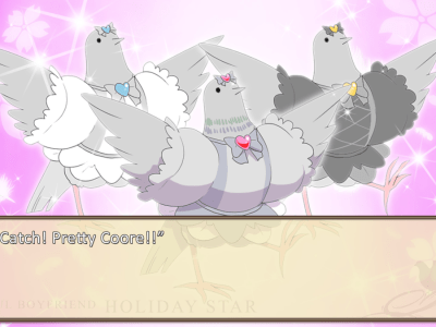 Hatoful Boyfriend Royalties Paid