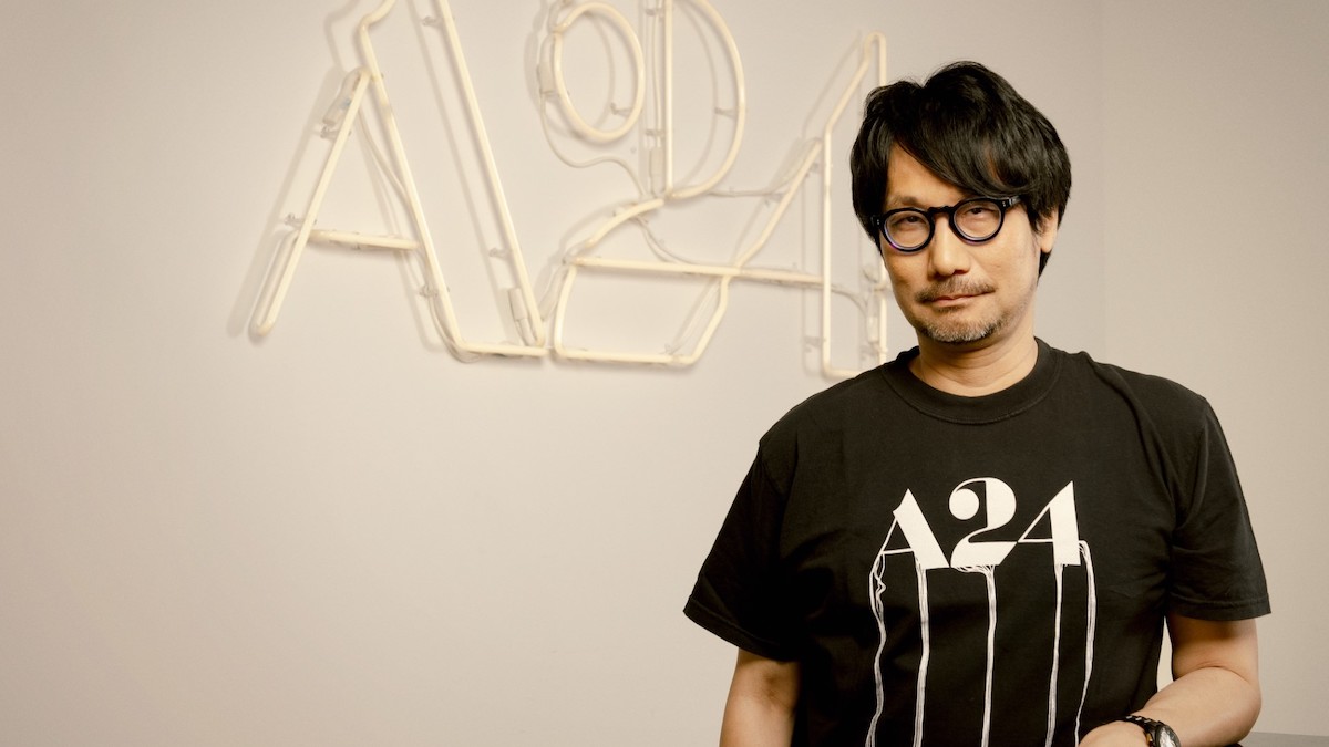 A24 and Kojima Productions Announce Death Stranding Live-Action Film