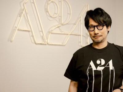 A24 and Kojima Productions Announce Death Stranding Live-Action Film