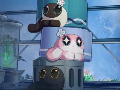 Honkai Star Rail Critter Pick