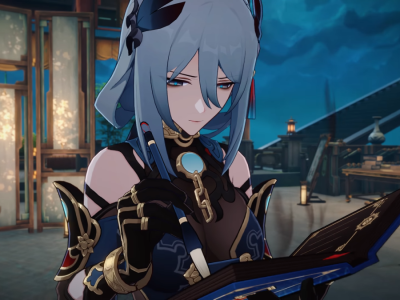 Honkai Star Rail Hanya