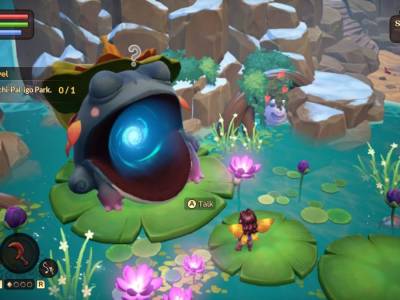 How to Download and Start the Fae Farm DLC Coasts of Croakia 7