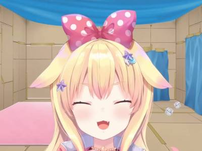 Idol Corp Vtuber Momo Otako Starts Indefinite Hiatus