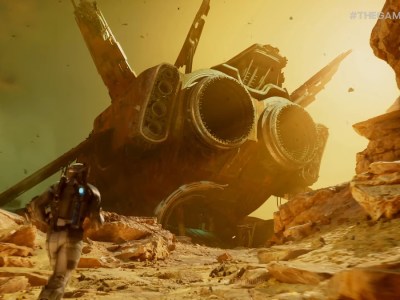 Exodus by Archetype Entertainment Announced at TGA 2023