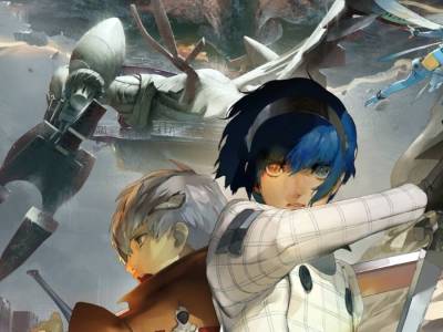 See Metaphor Re:Fantazio Screenshots and Art of Characters