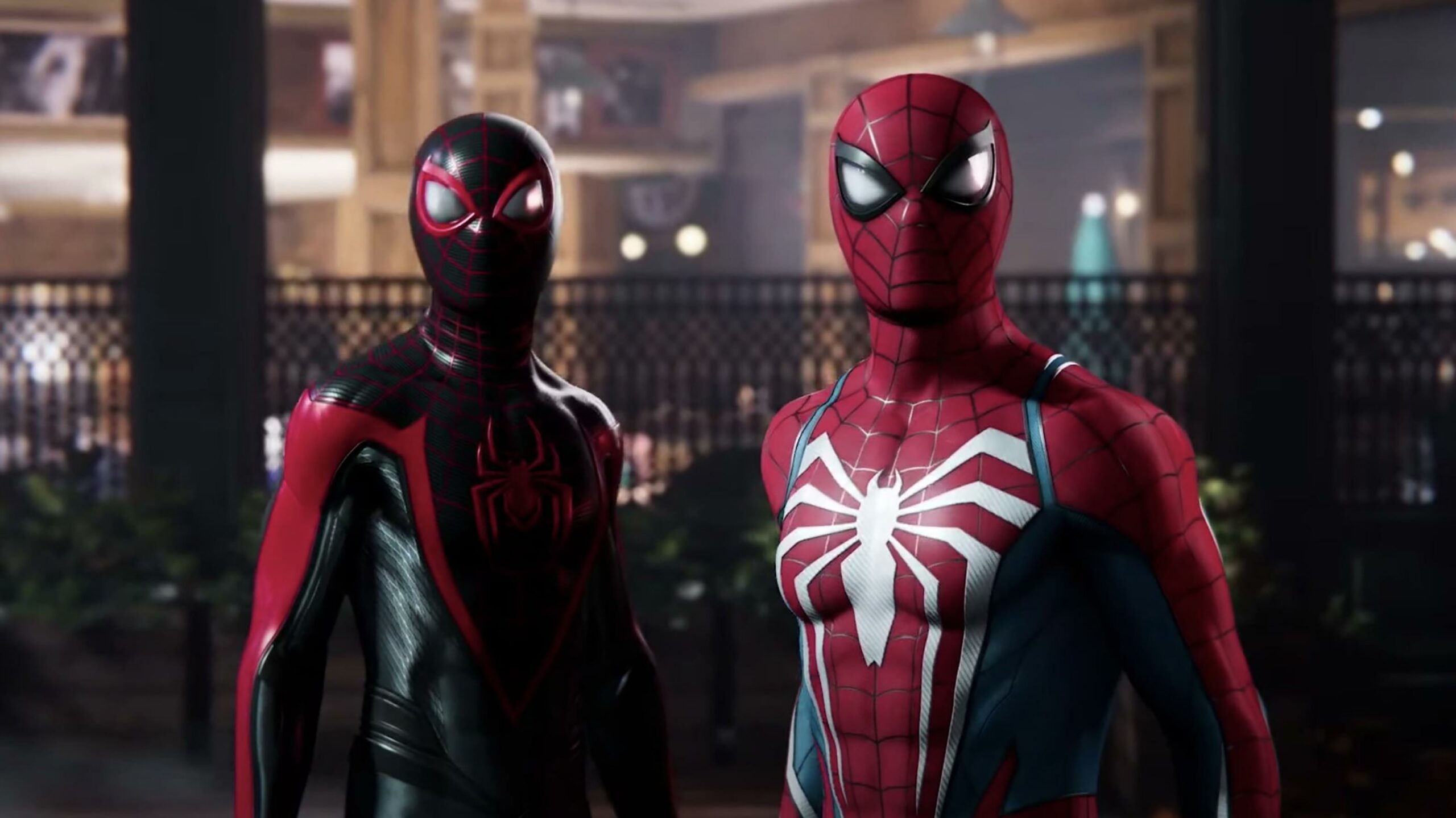 marvel's spider-man 2 update