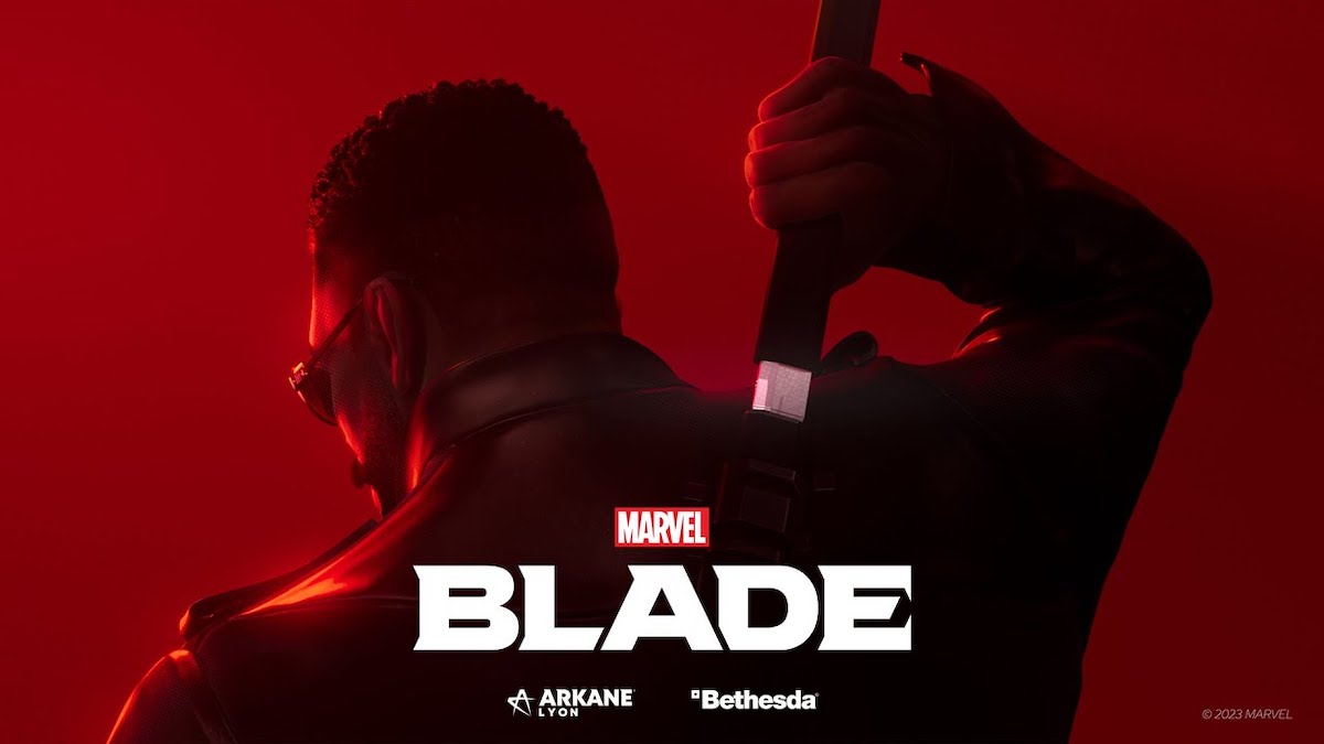 The Next Game from Arcane Studios is Marvel's Blade