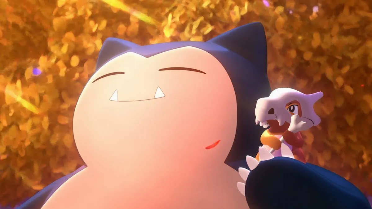 Pokemon Friendships Grow in the Adventures of Snorlax & Cubone