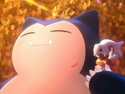 Pokemon Friendships Grow in the Adventures of Snorlax & Cubone