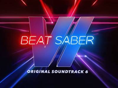 More Free Beat Saber Songs Arrive in OST 6