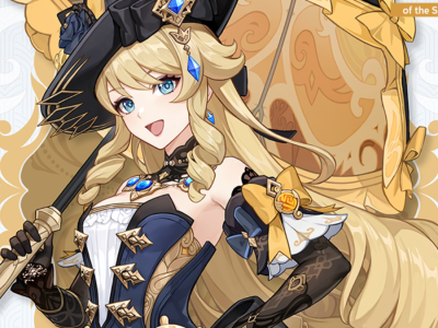 Genshin Impact 4.3 characters